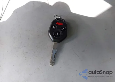 2011 Subaru Outback 2.5I Premium из США, поврежденный, VIN 4S4BRBHC0B3343171